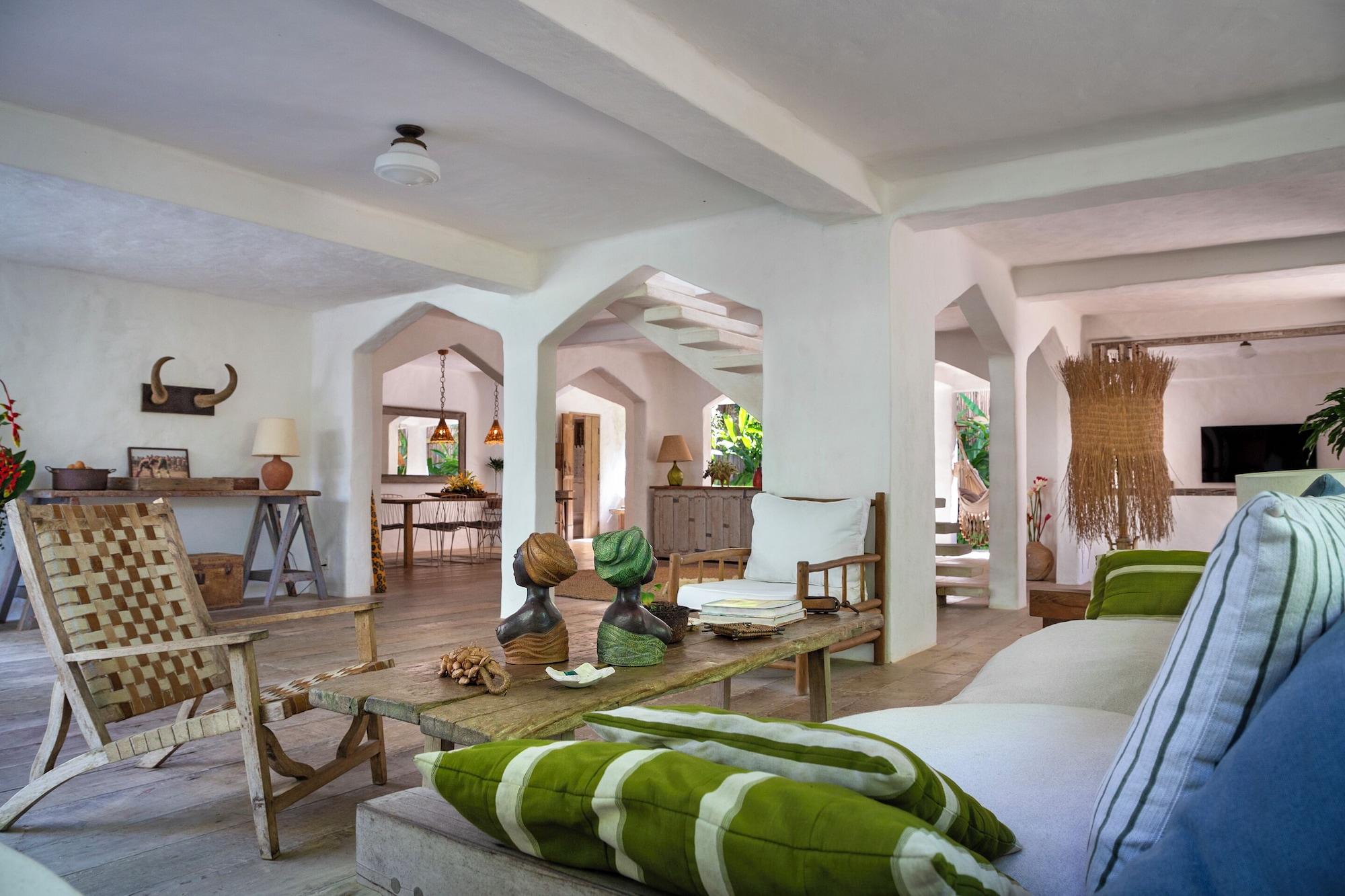 Vista Lobby Vila Santo Rei