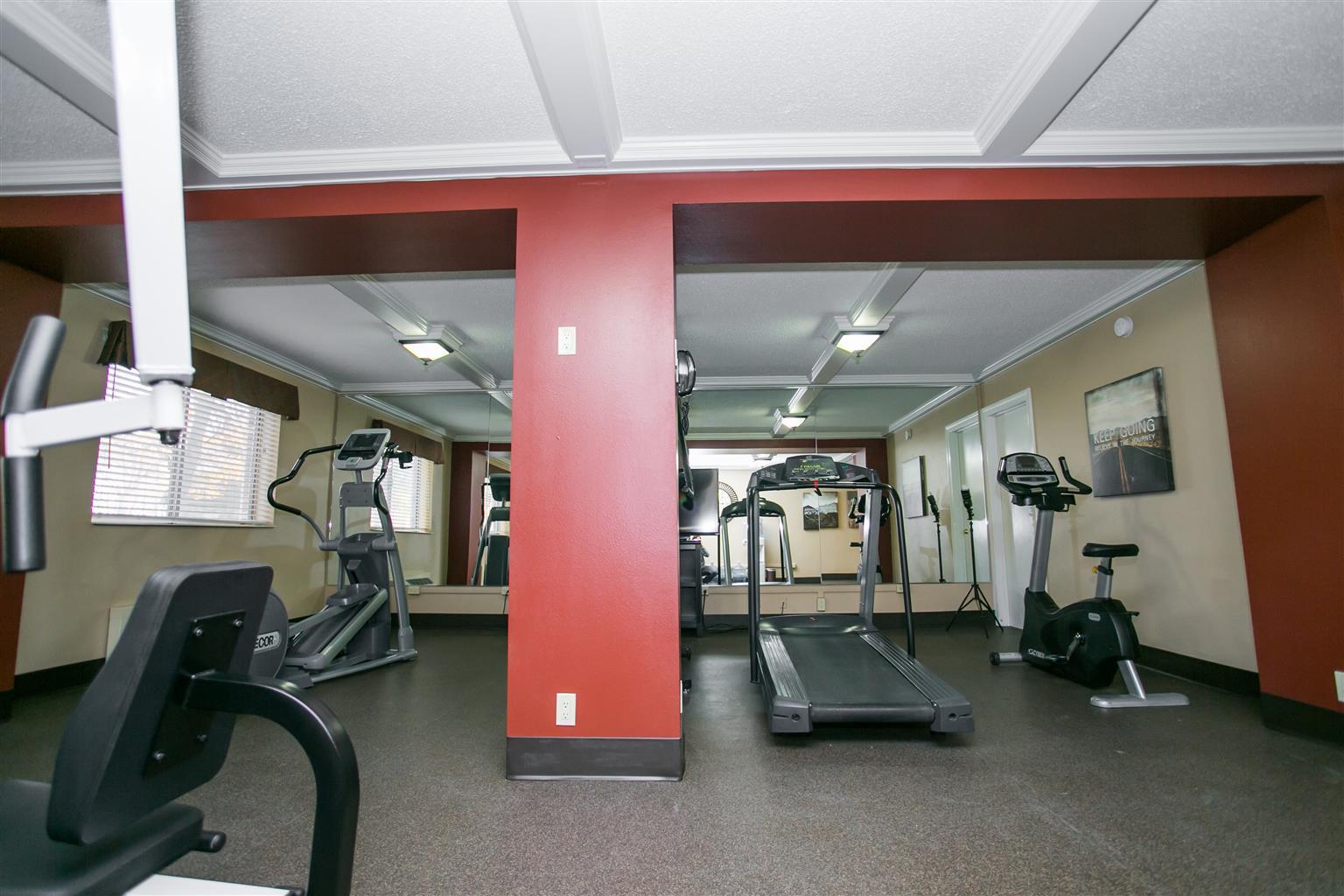 Gimnasio Best Western Plus Burley Inn & Convention Center