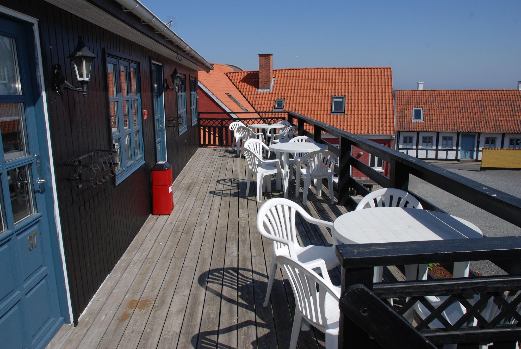 Varios Hotel Allinge