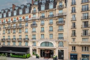 Alojamiento - Hotel Pont Royal Paris Saint-Germain-Des-Prés