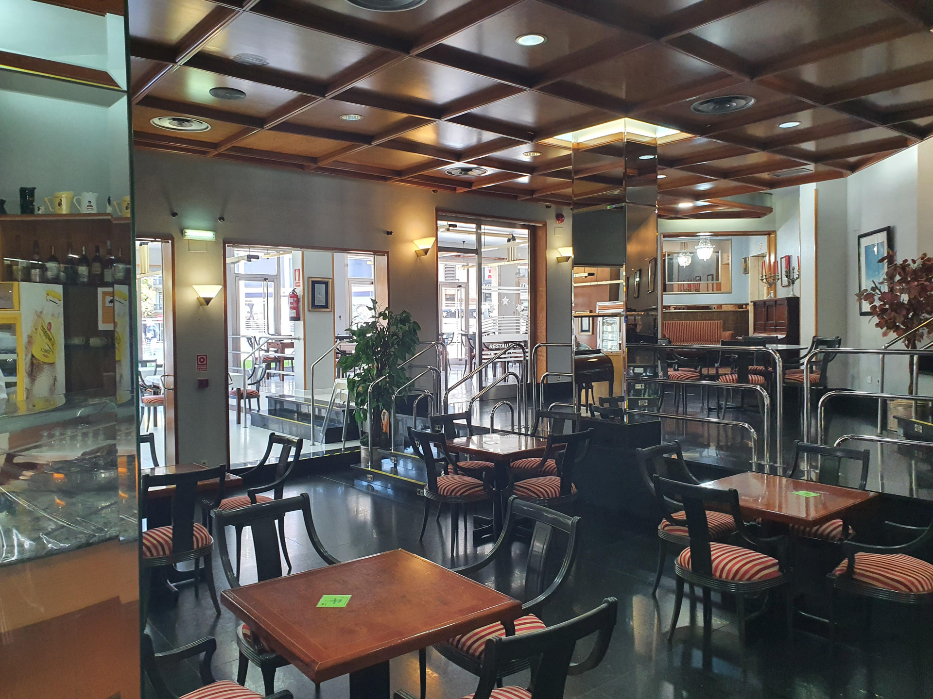 Restaurant Begoña Hotel