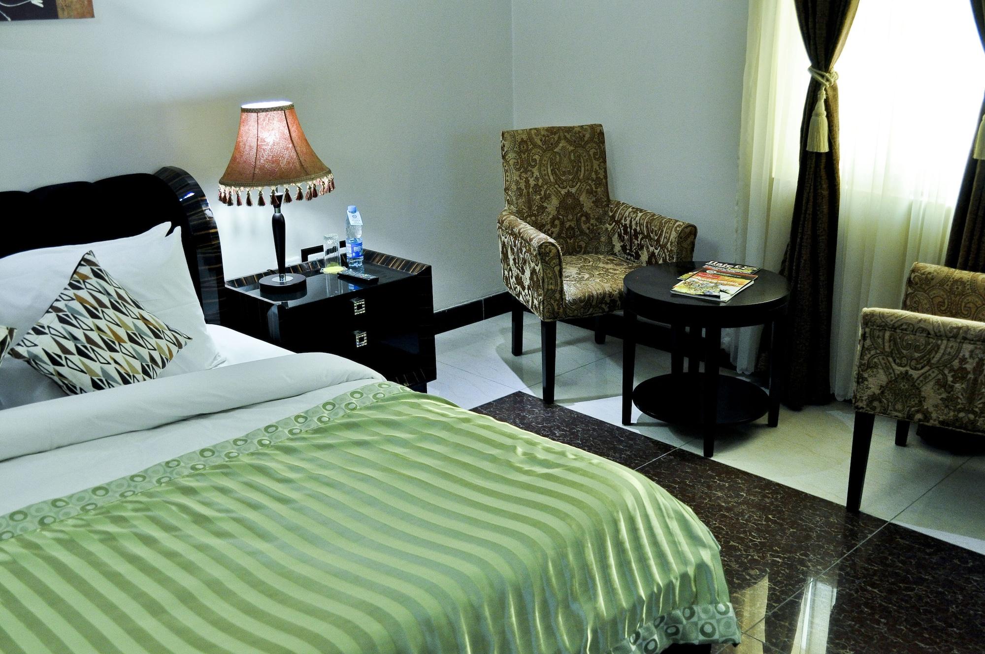 Habitación AES Luxury Apartments