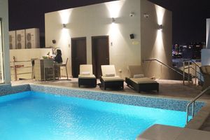 Alojamiento - Saraya Palace Hotel