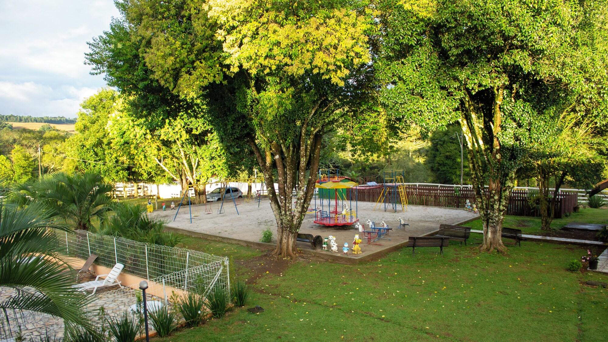 Instalaciones Recreativas GoldMen Select Guarapuava