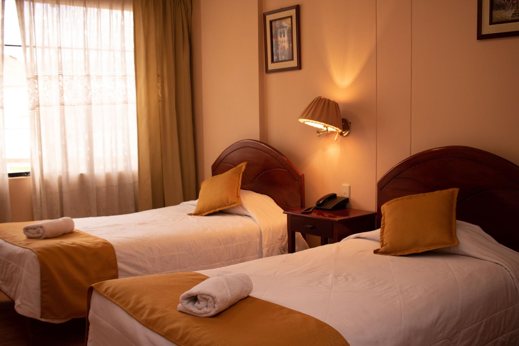 Set de Habitación Hotel Vilandré