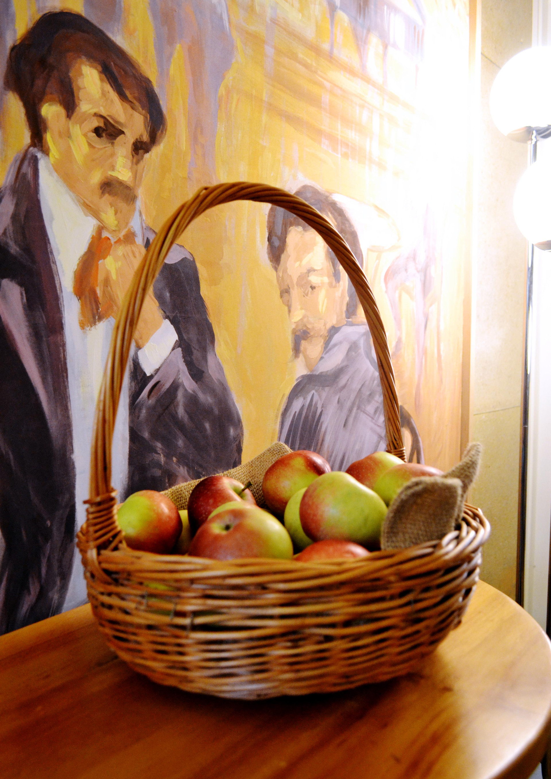 Vista Lobby Chopin Boutique