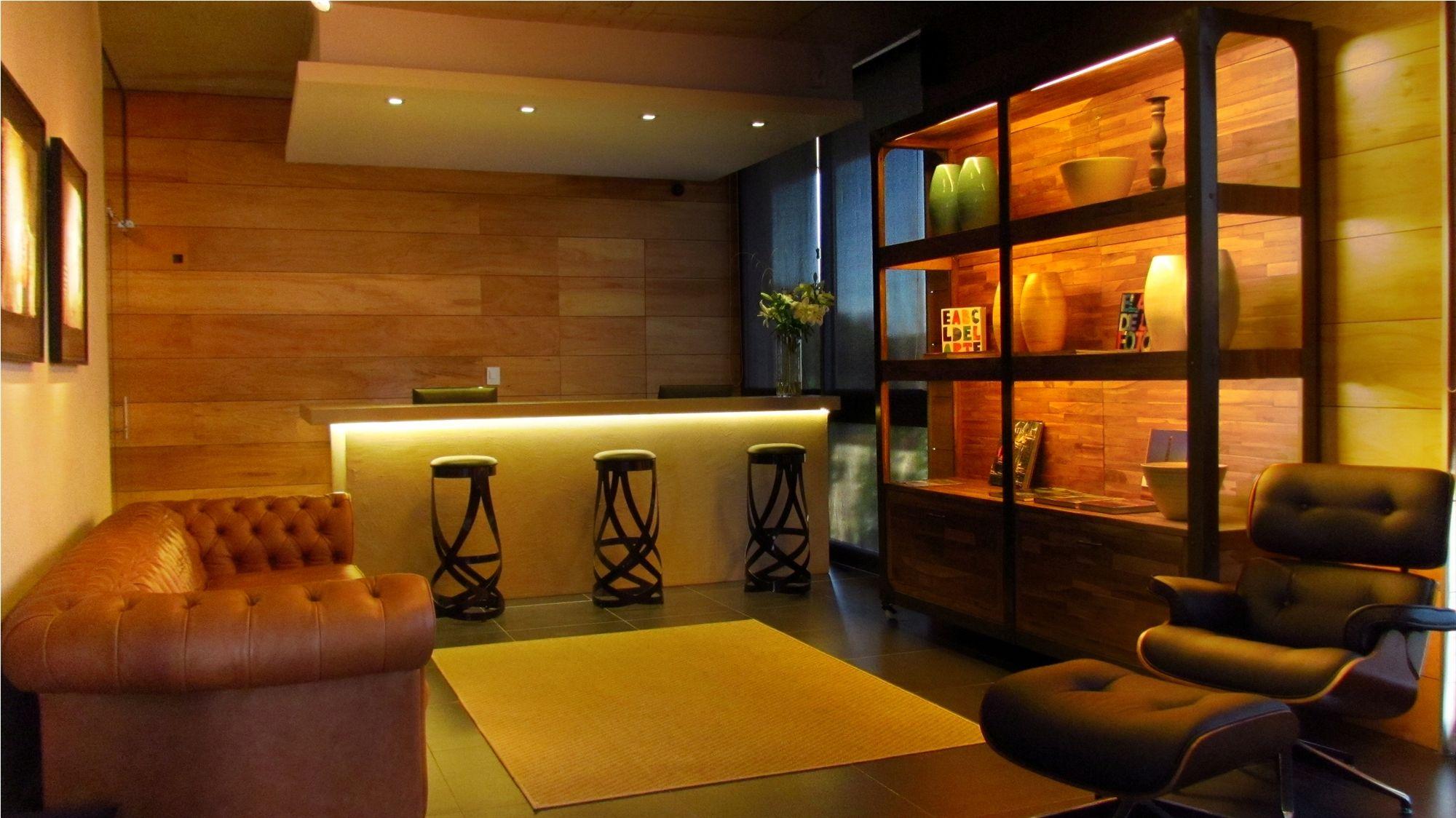 Vista Lobby Costa Colonia - Riverside Boutique Hotel