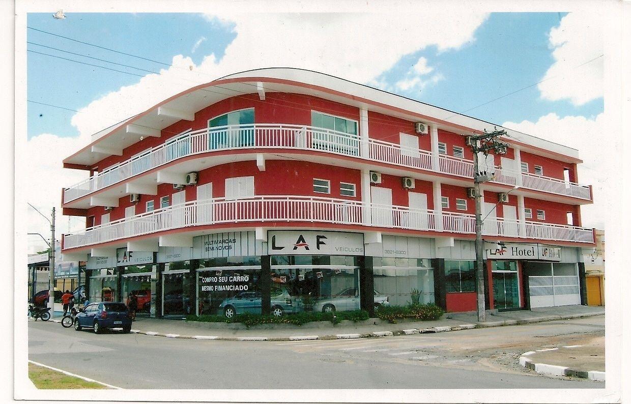 Varios Laf Hotel