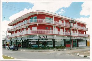 Alojamiento - Laf Hotel