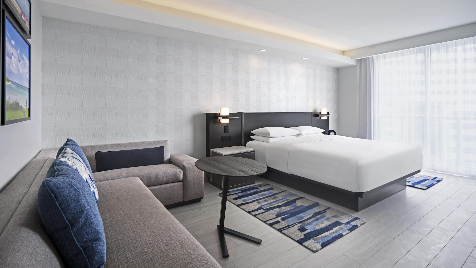 Habitación Hyatt Centric Brickell Miami
