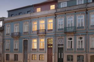 Alojamiento - Casa do Arquiteto - Townhouse