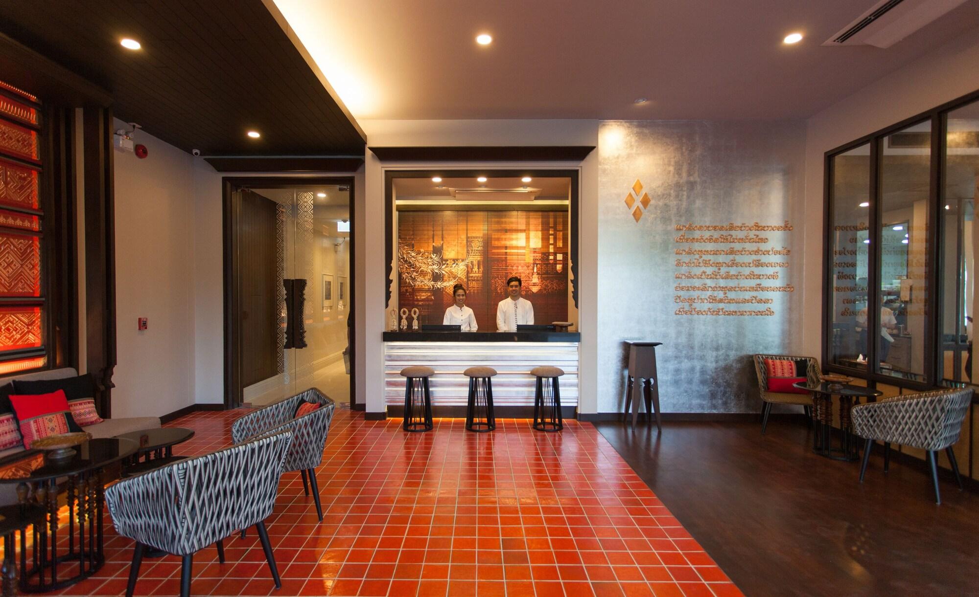 Vista Lobby T Heritage Hotel