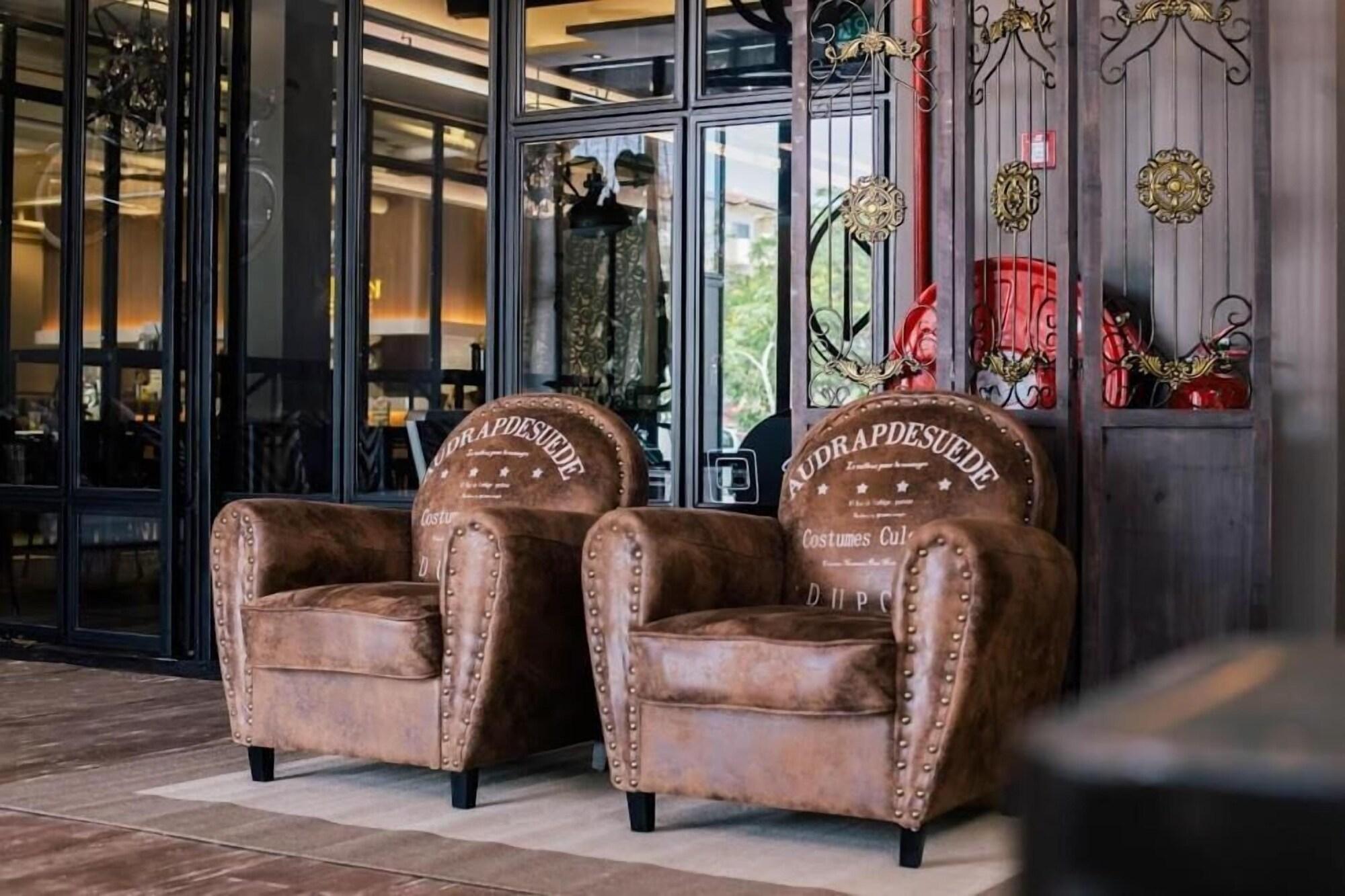 Vista Lobby M Boutique Kampar