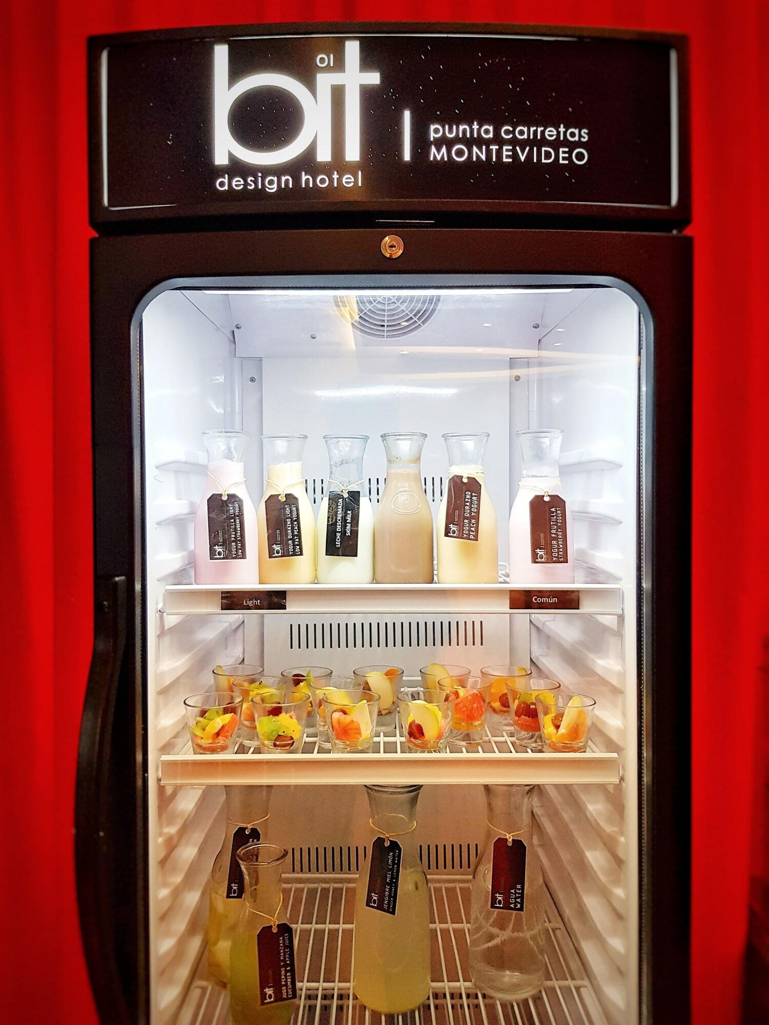 Restaurant BIT Design Hotel