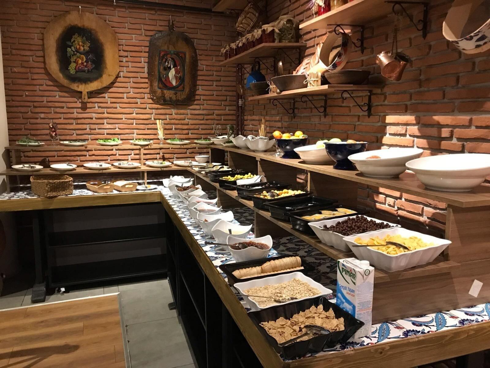 Restaurant Think Hotel
