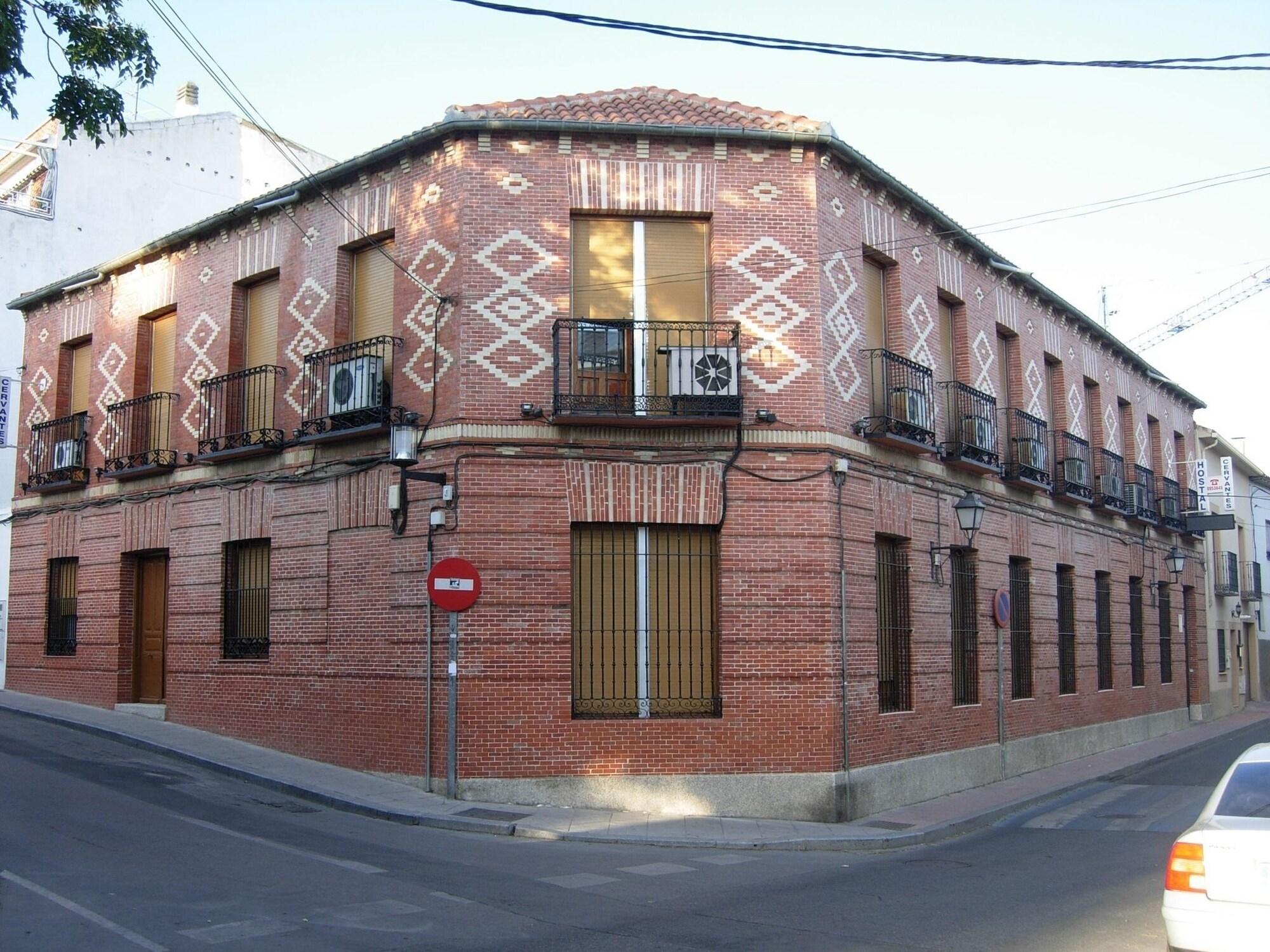 Varios Hostal Cervantes