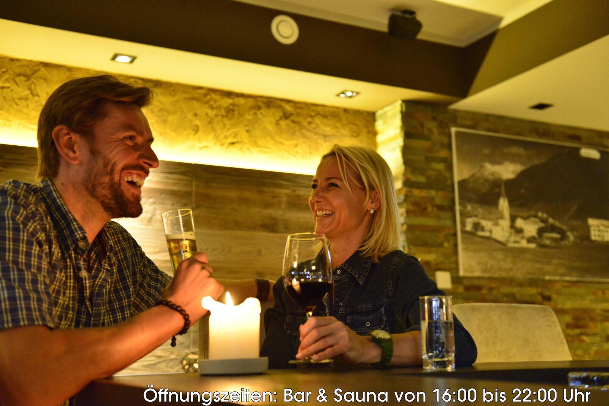 Bar/Salón fairhotel Hochfilzen