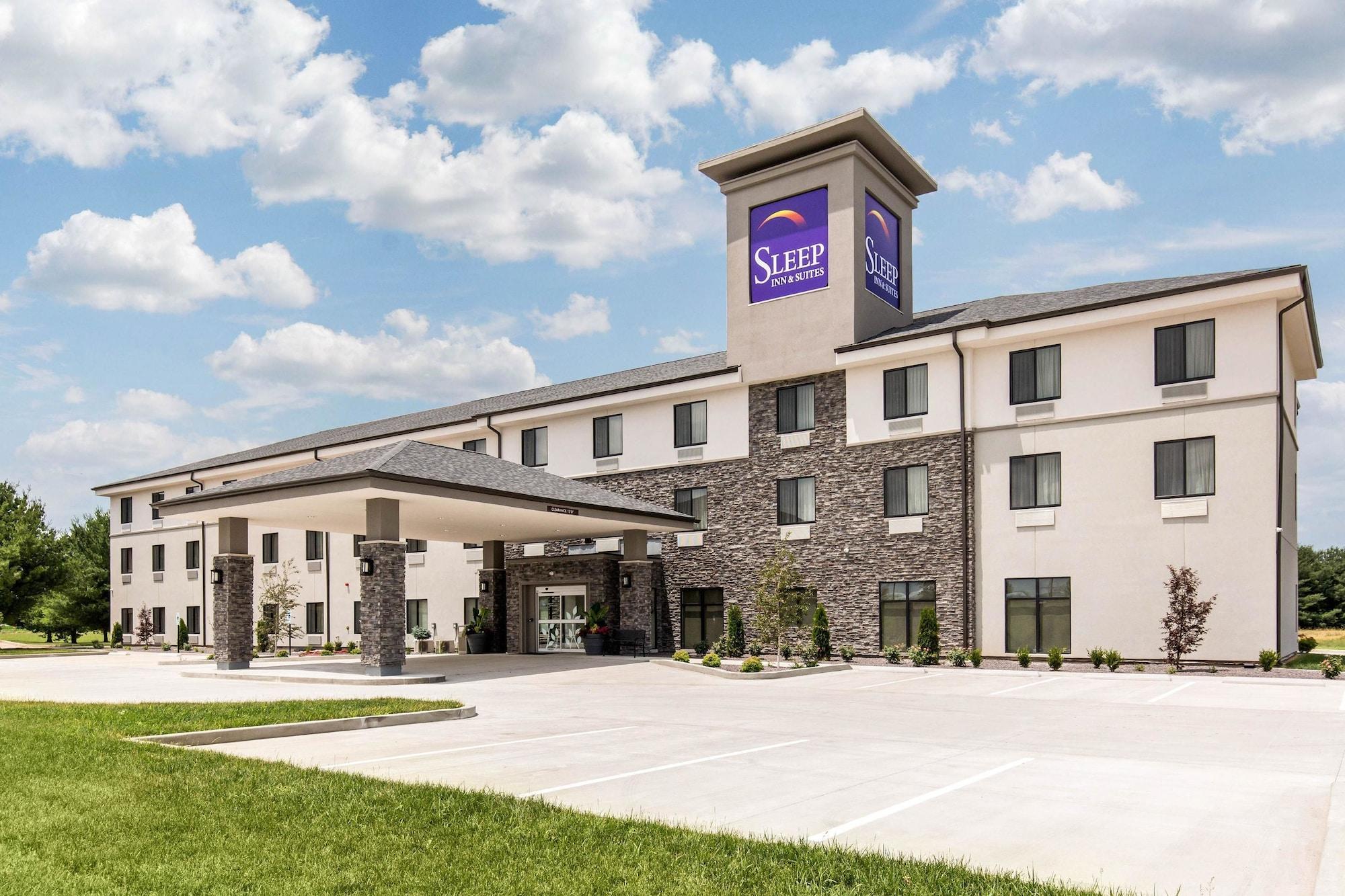 Varios Sleep Inn & Suites