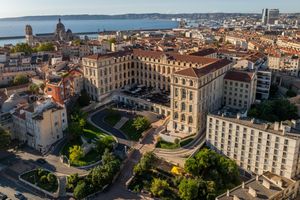 Hospedagens - InterContinental Marseille - Hotel Dieu by IHG