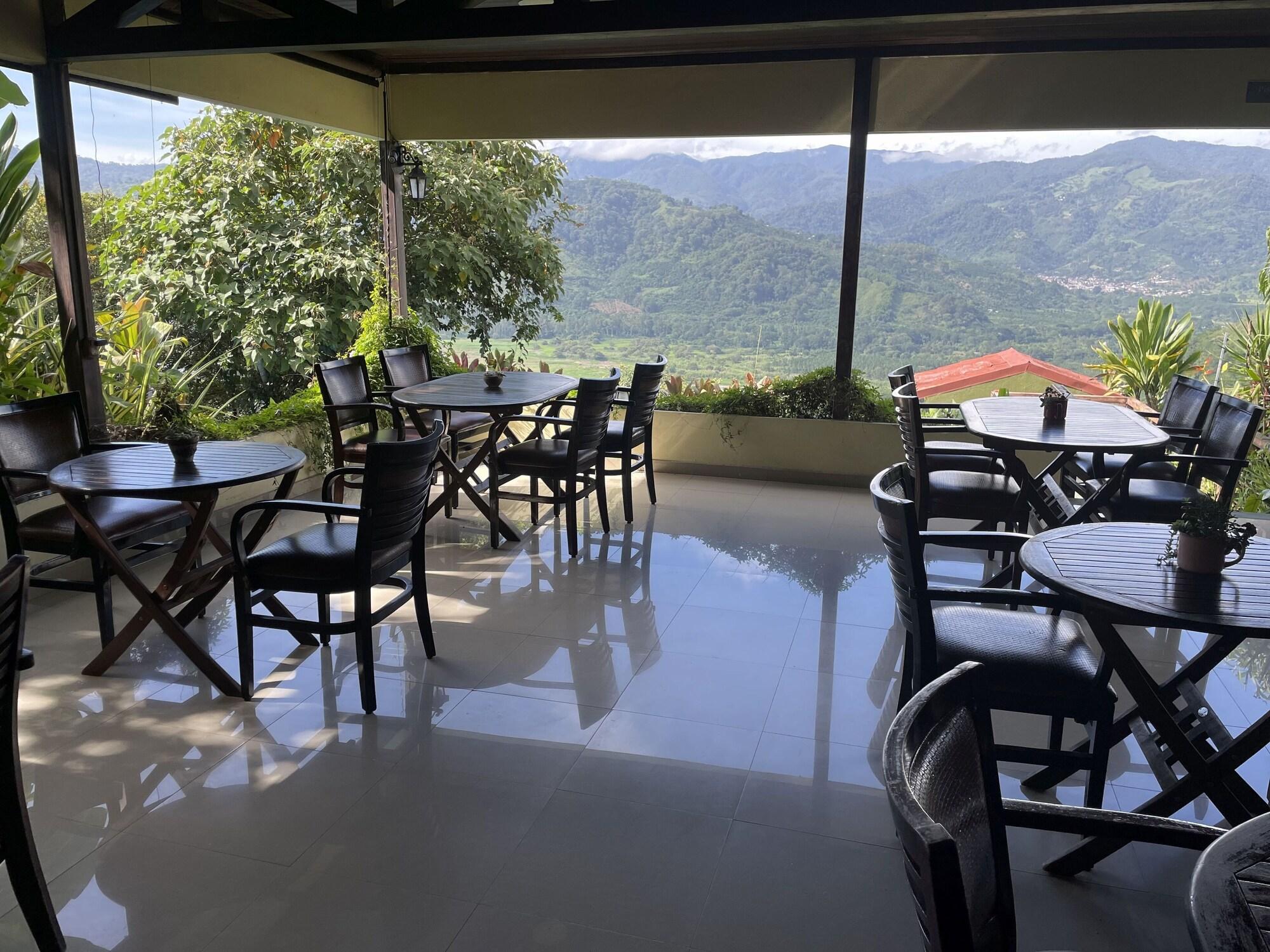 Sala de Reuniones Hotel Rinconcito Verde
