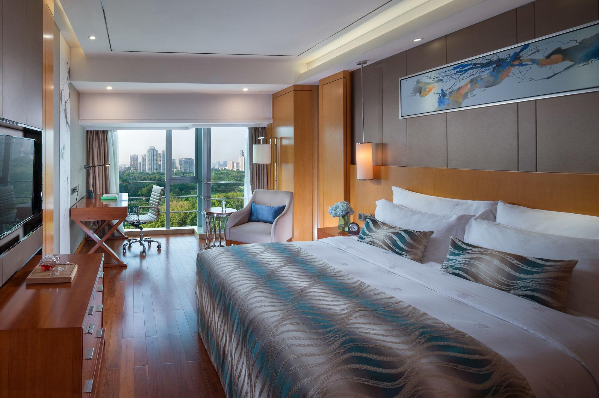 Habitación Sentosa Hotel Apartment Taoyuan Branch