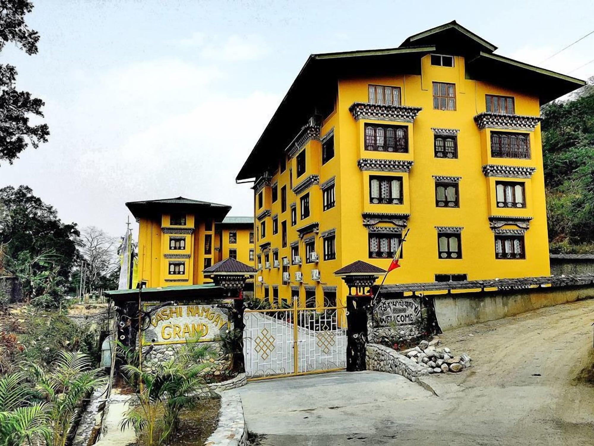 Vista Exterior Tashi Namgay Grand