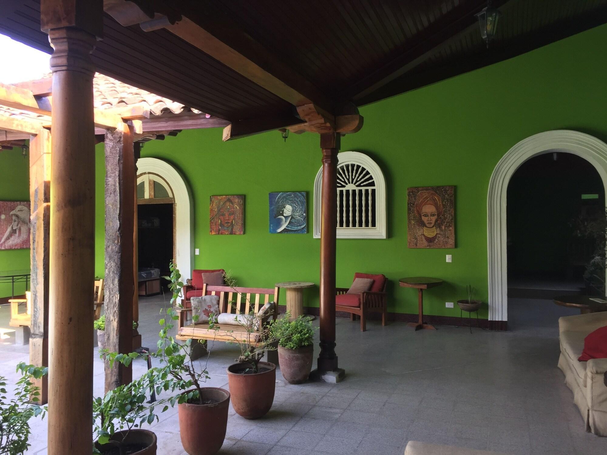 Restaurant El Caite Hostel