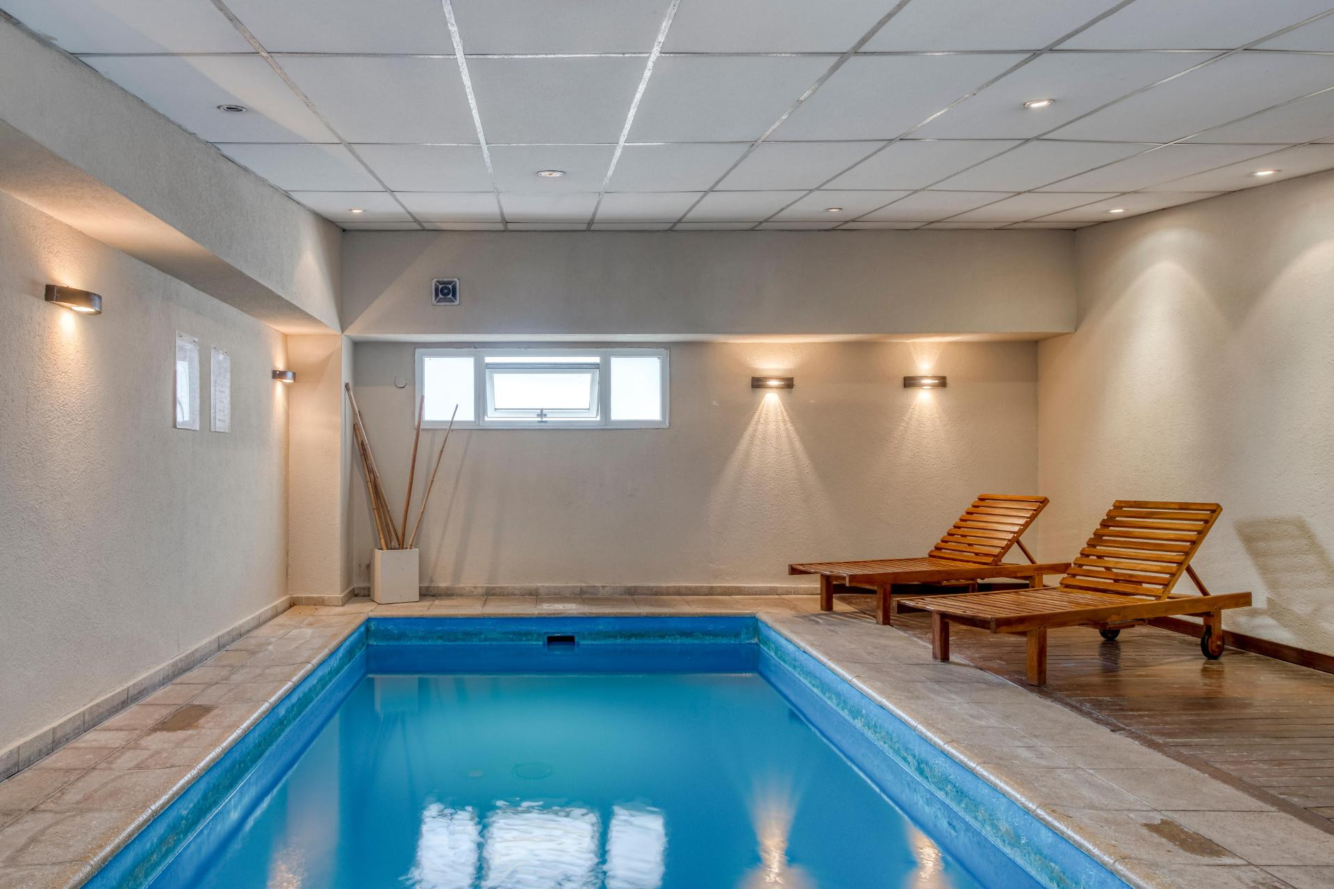 Vista Piscina Gran Hotel Dora Mar Del Plata