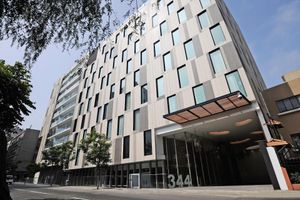 Alojamiento - INNSIDE Lima Miraflores