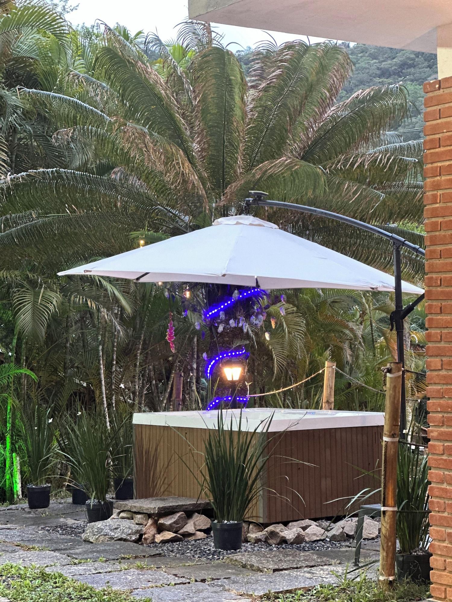 Equipamiento de Habitación Cocanha Beach Pousadas