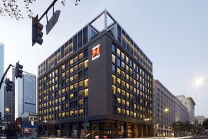 Alojamiento - citizenM Los Angeles Downtown