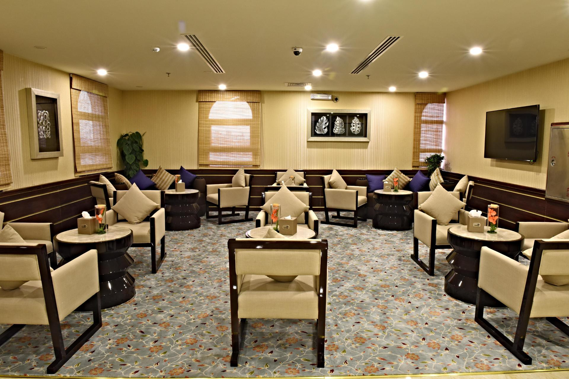 Bar/Salón Garden Plaza Hotel