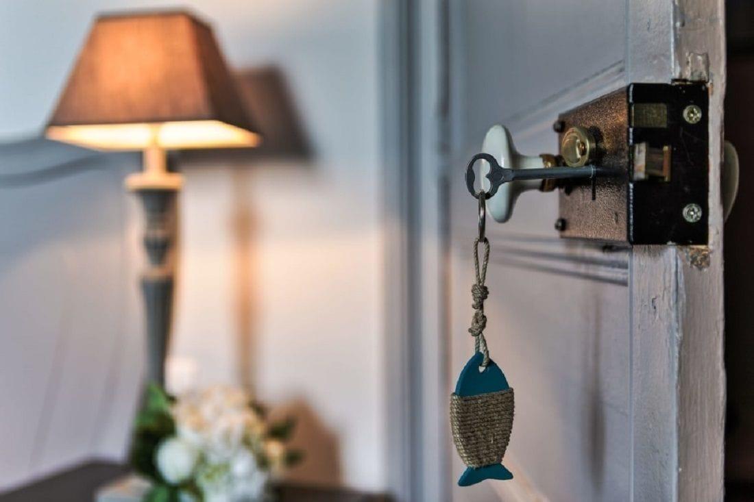 Set de Habitación Le Petit Manoir de Keriolet