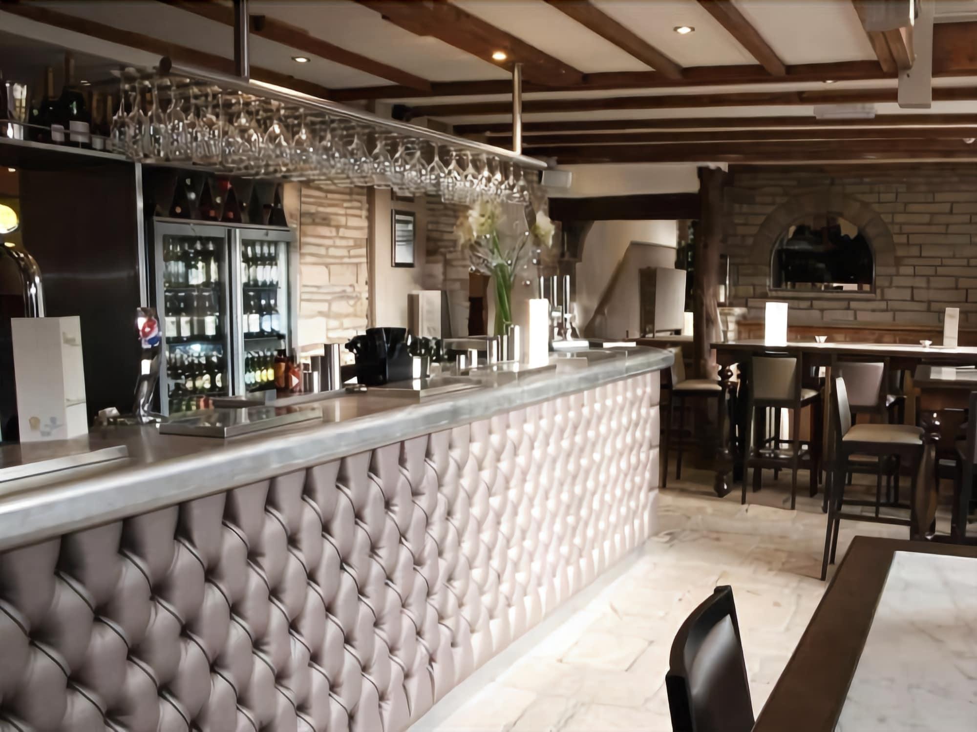 Bar/Salón The Fleece Inn