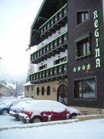 Alojamiento - Pension Regina