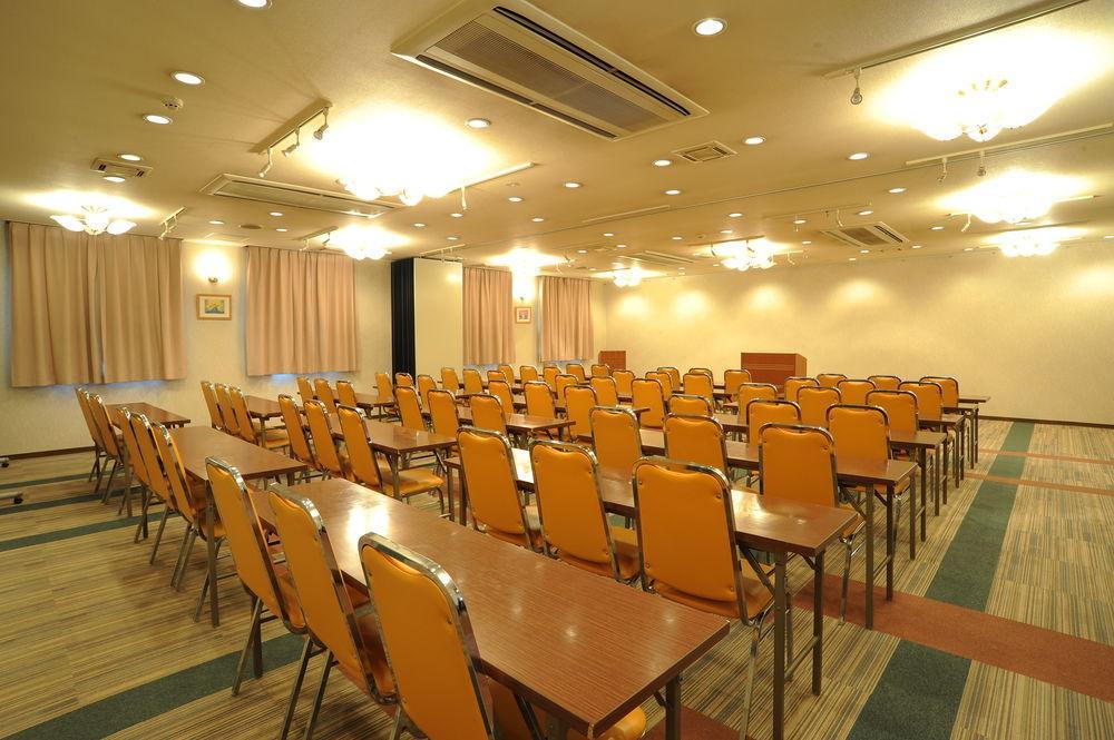 Sala de Reuniones Suizenji Comfort Hotel