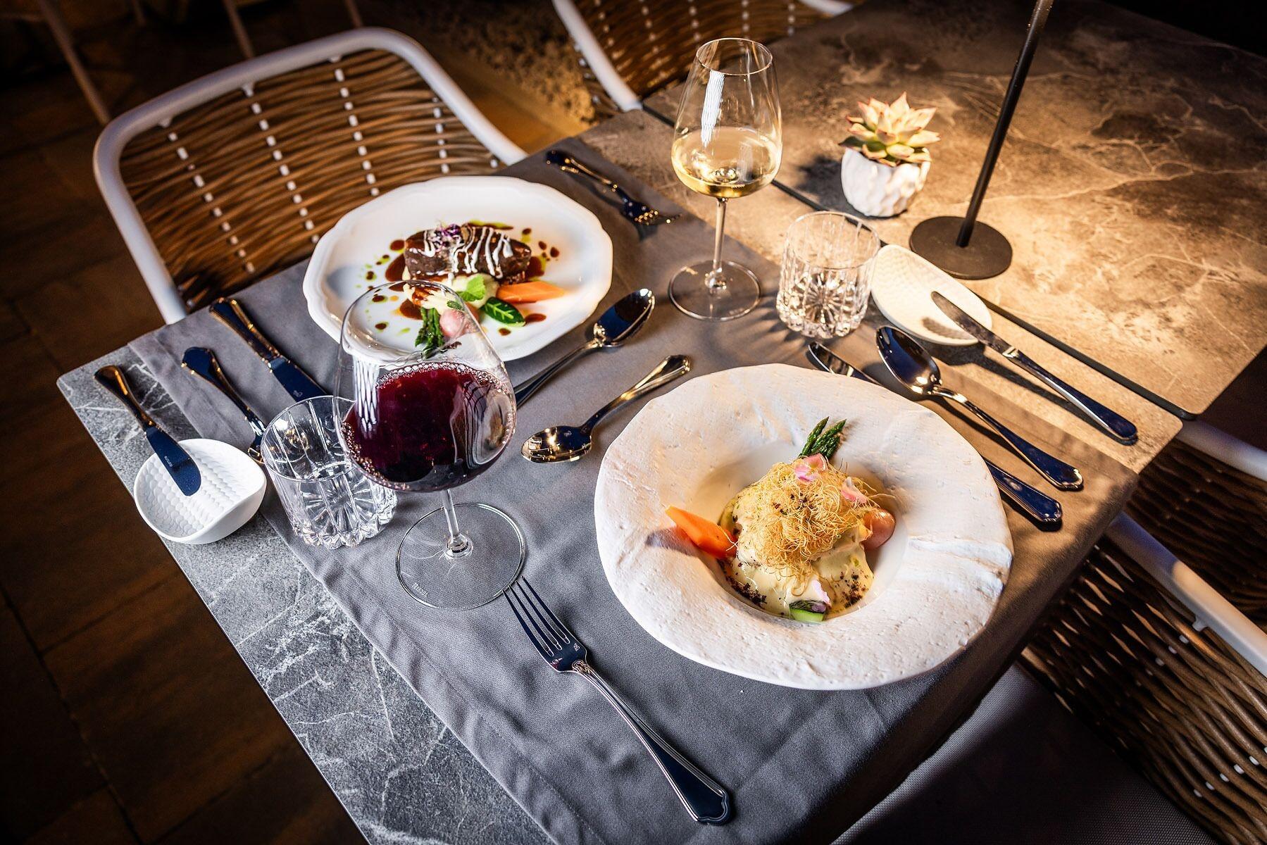 Restaurant Hotel Julian Alps