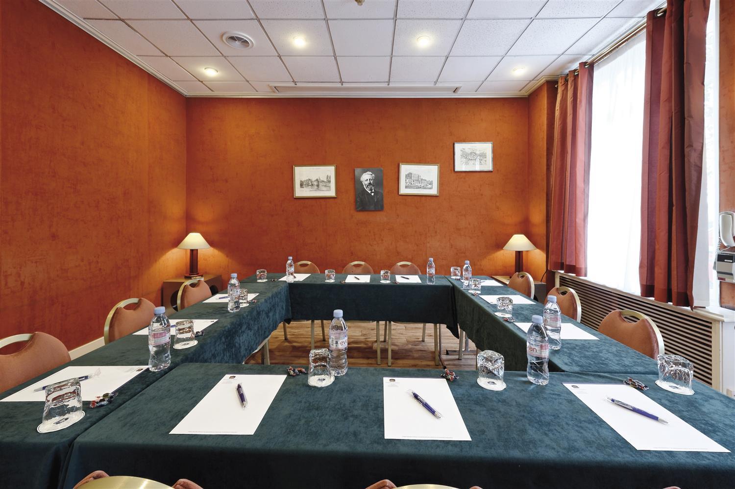Sala de Reuniones Grand Hotel De L'Univers