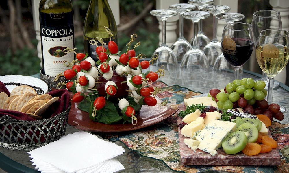 Restaurant Hennessey House