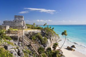 Actividad - Tulum Premium, Cenote, Playa del Carmen & Lunch