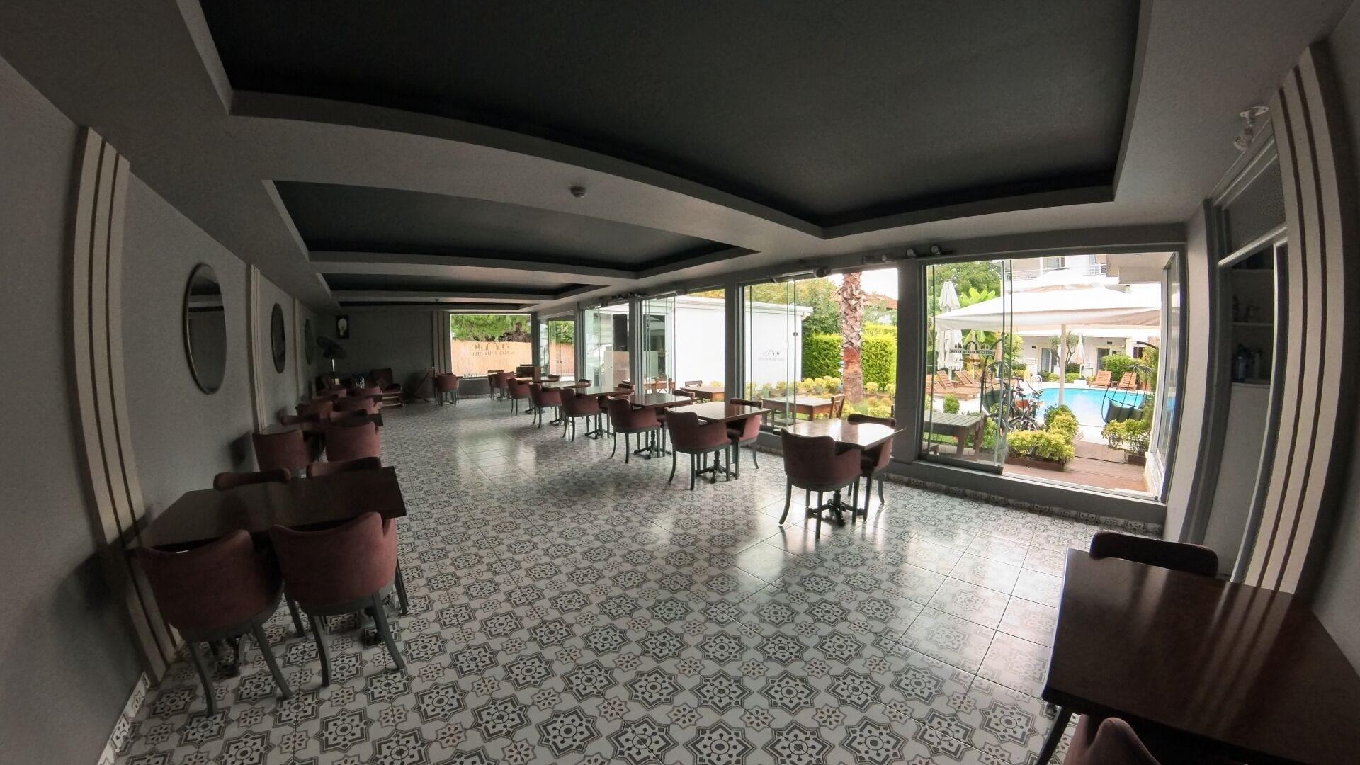 Vista Lobby Senler Butik Otel