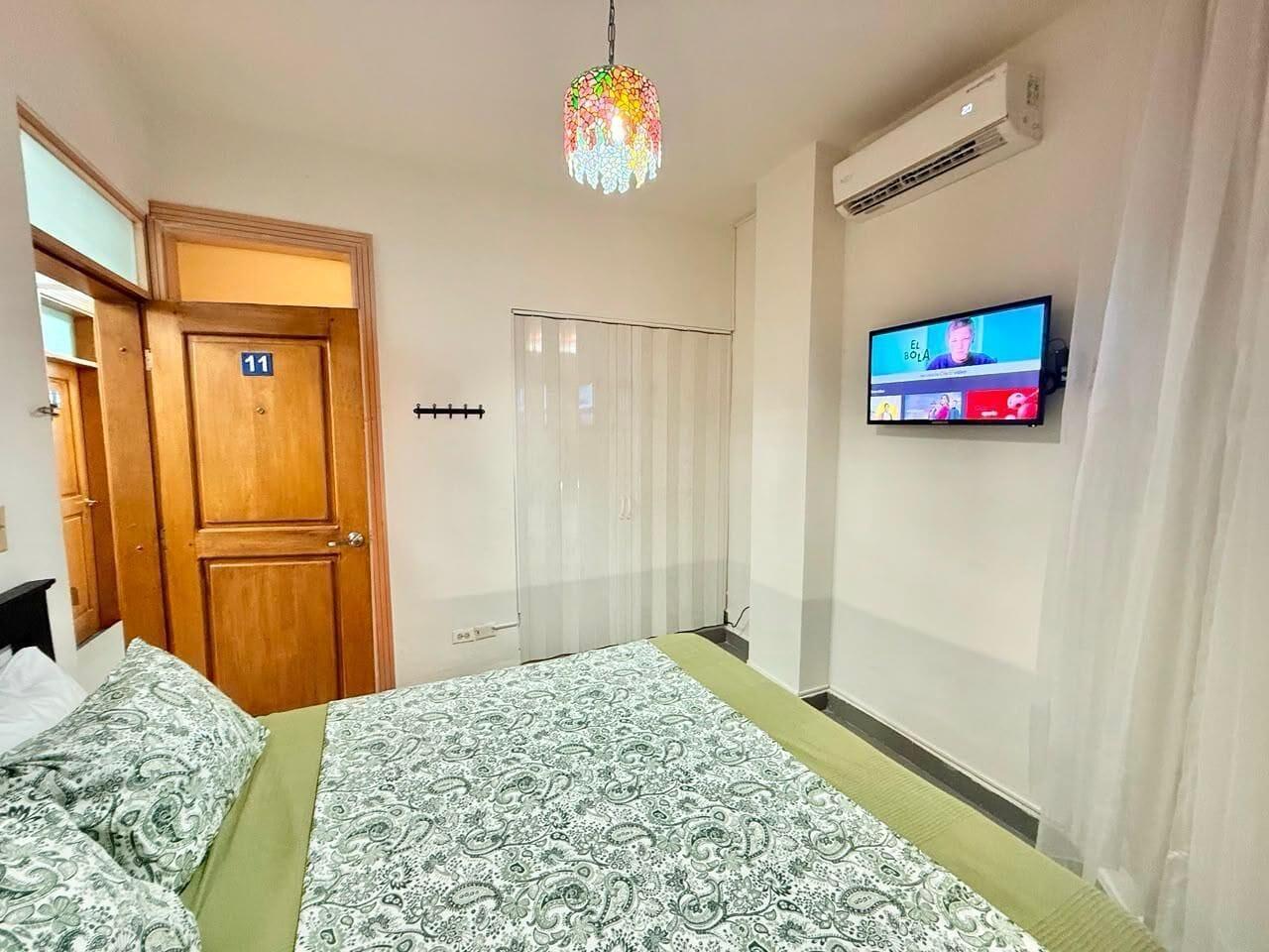 Habitación HOSTAL SANTA BARBARA