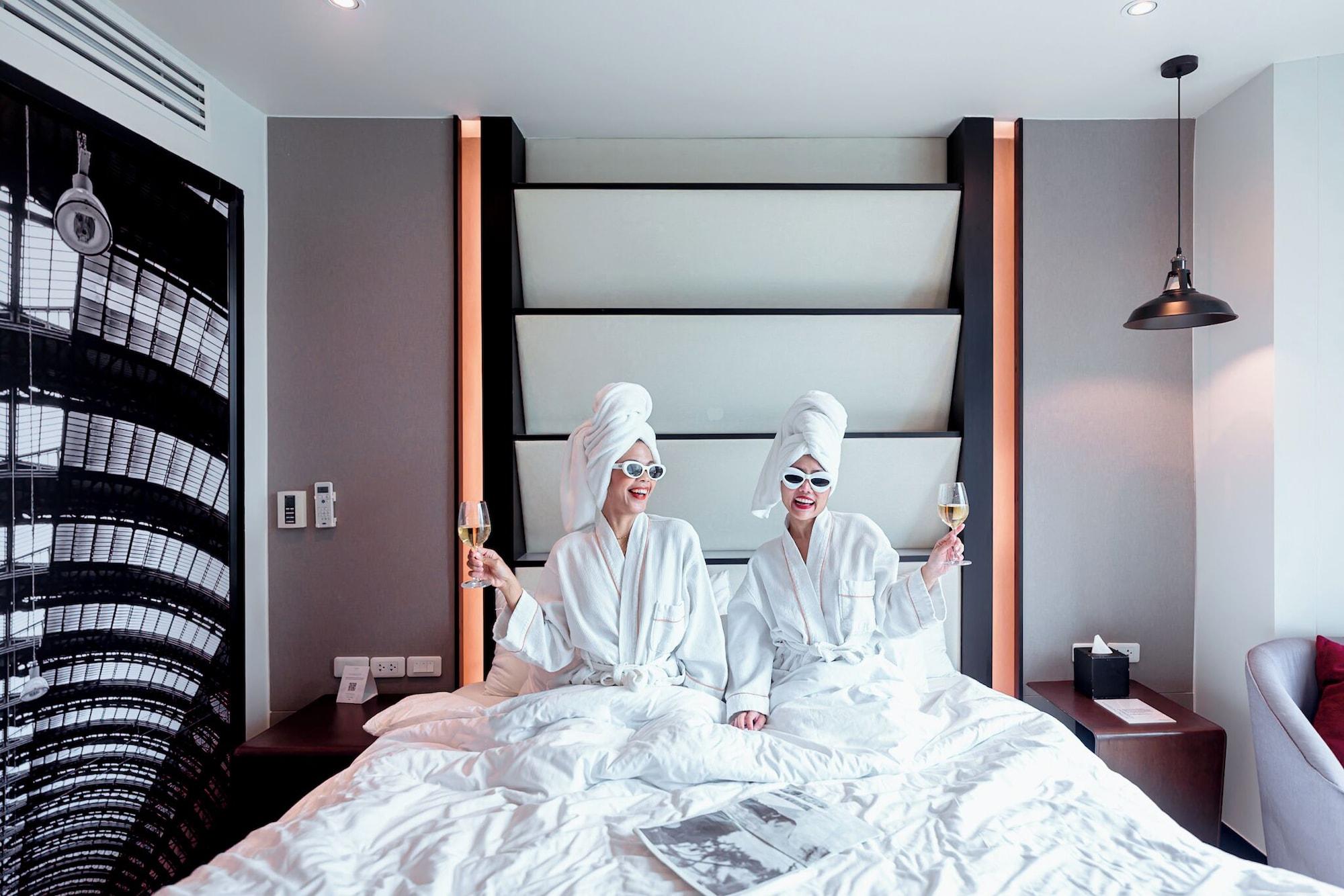 Habitación Mercure Bangkok Makkasan