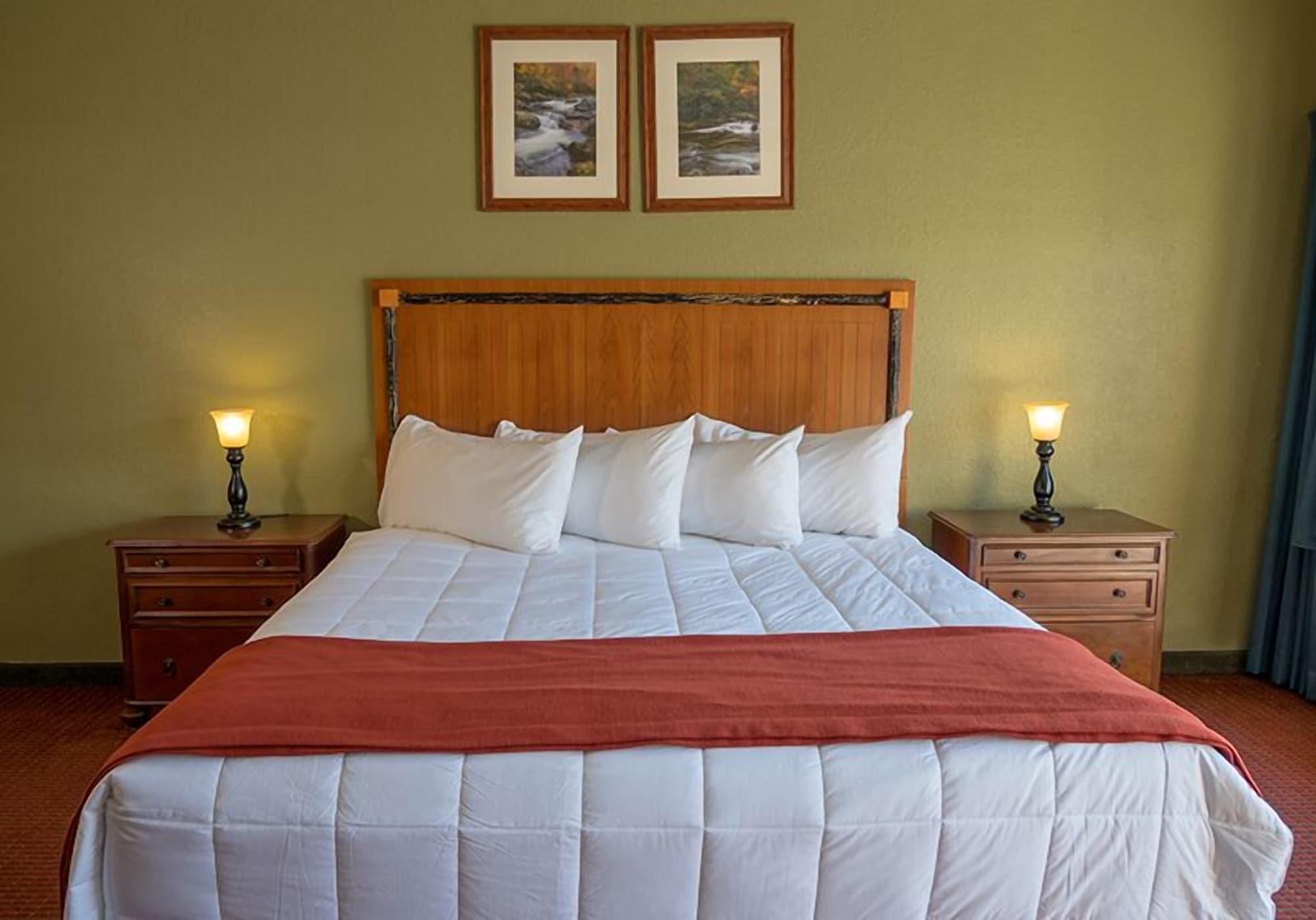 Habitación River Terrace Resort & Convention Center