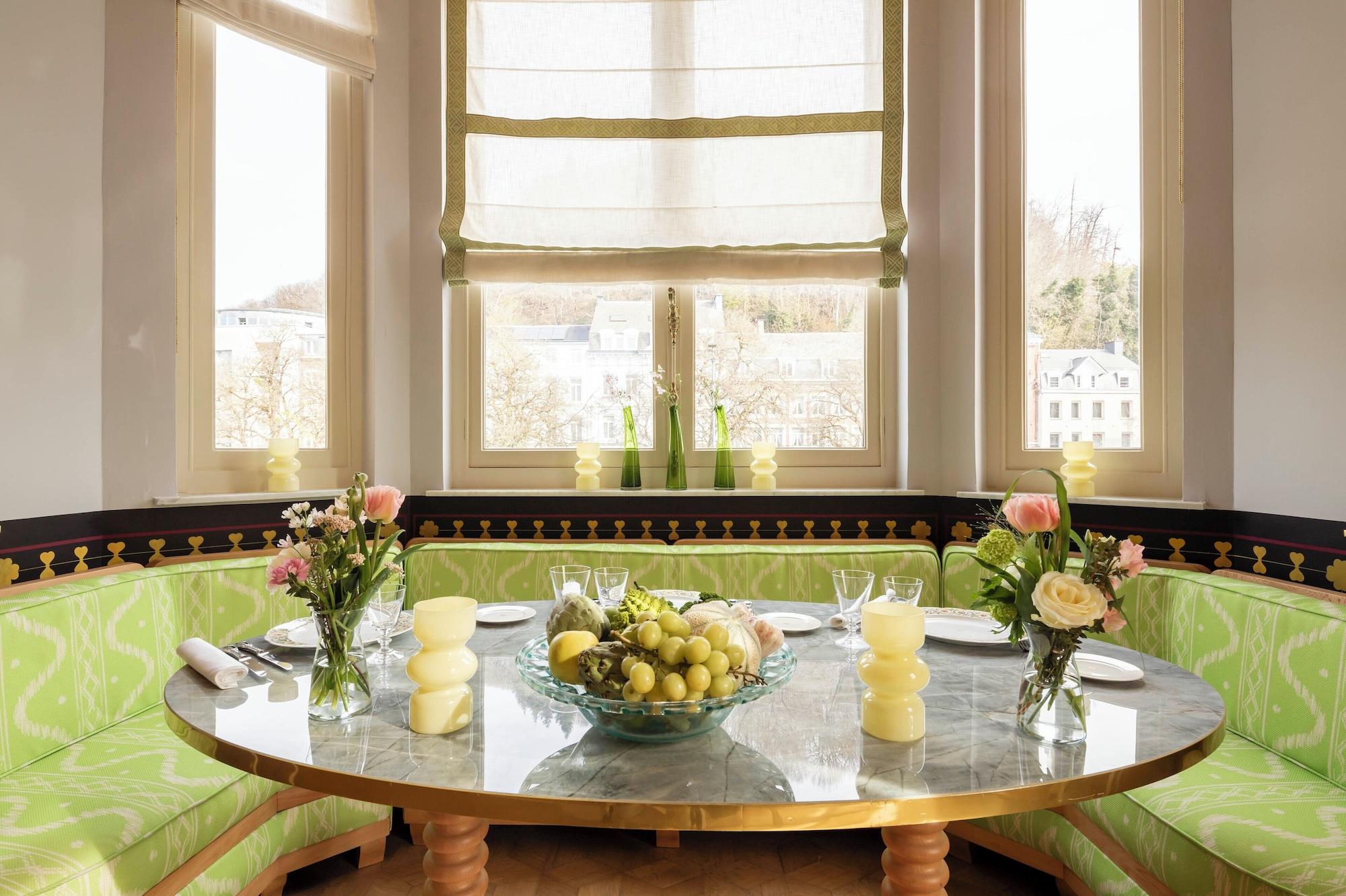 Restaurant Les Bains De Spa