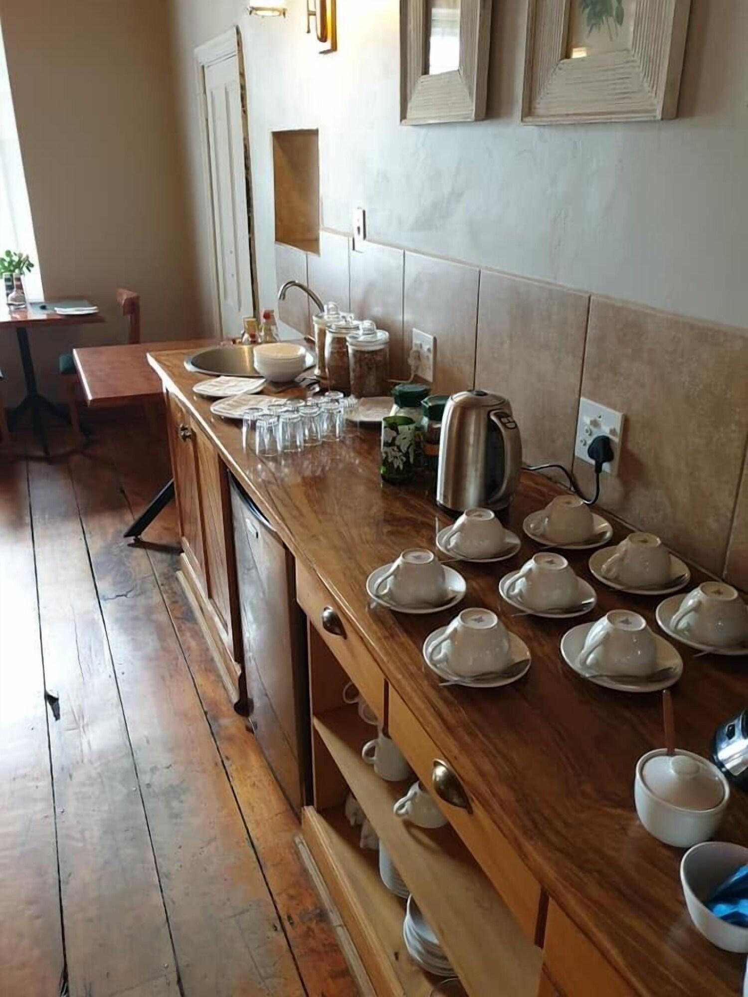 Restaurant 137 High Street Guest House