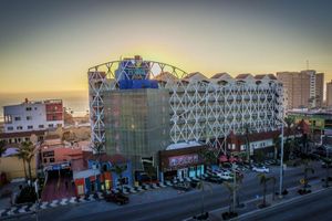 Alojamiento - Hotel Festival Plaza Playas Rosarito