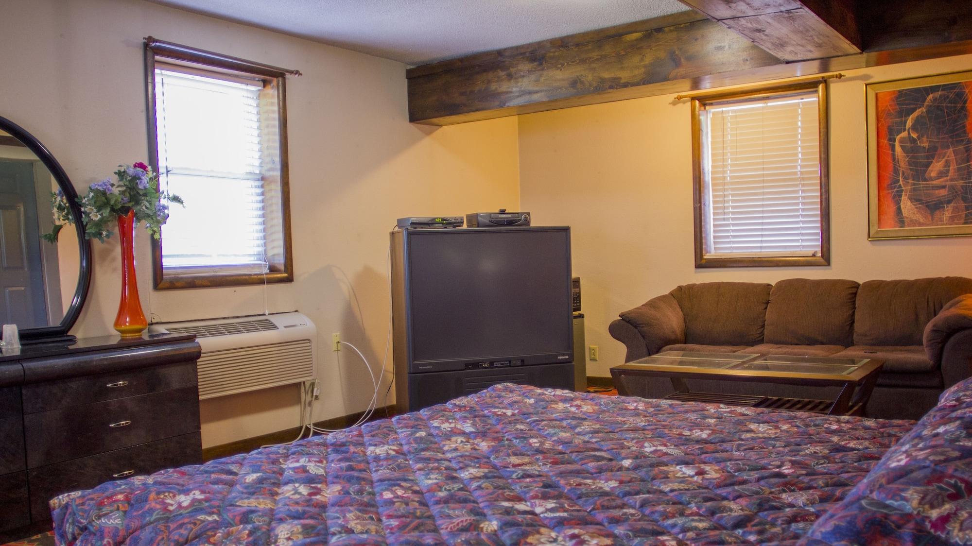 Comodidades del Alojamiento Countryside Motel
