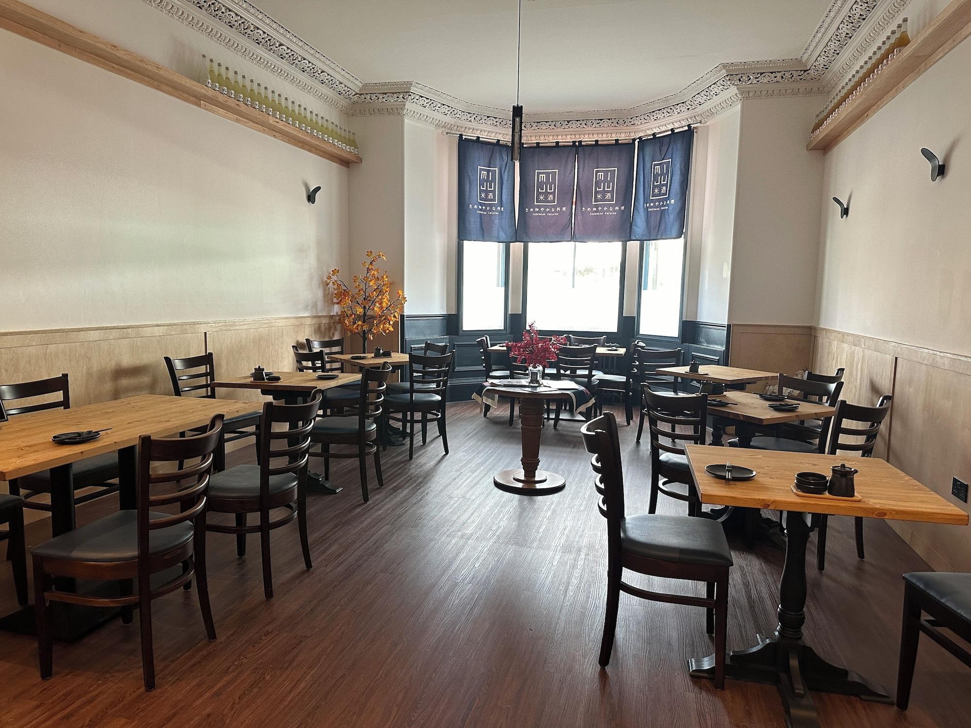 Restaurant Miju Hotel