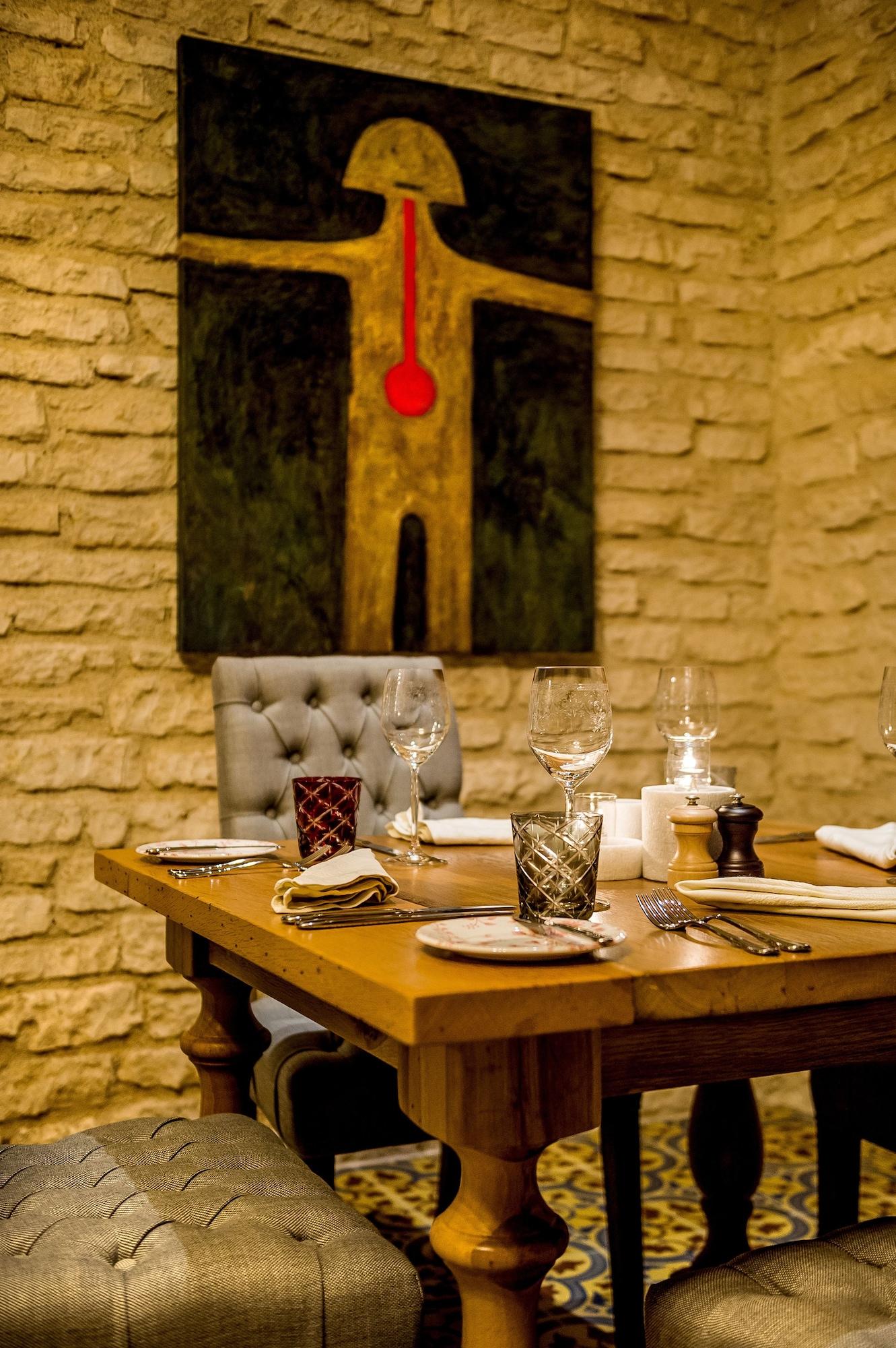 Restaurant Alila Mayakoba